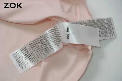 ZOK / 메종마르지엘라 반팔티