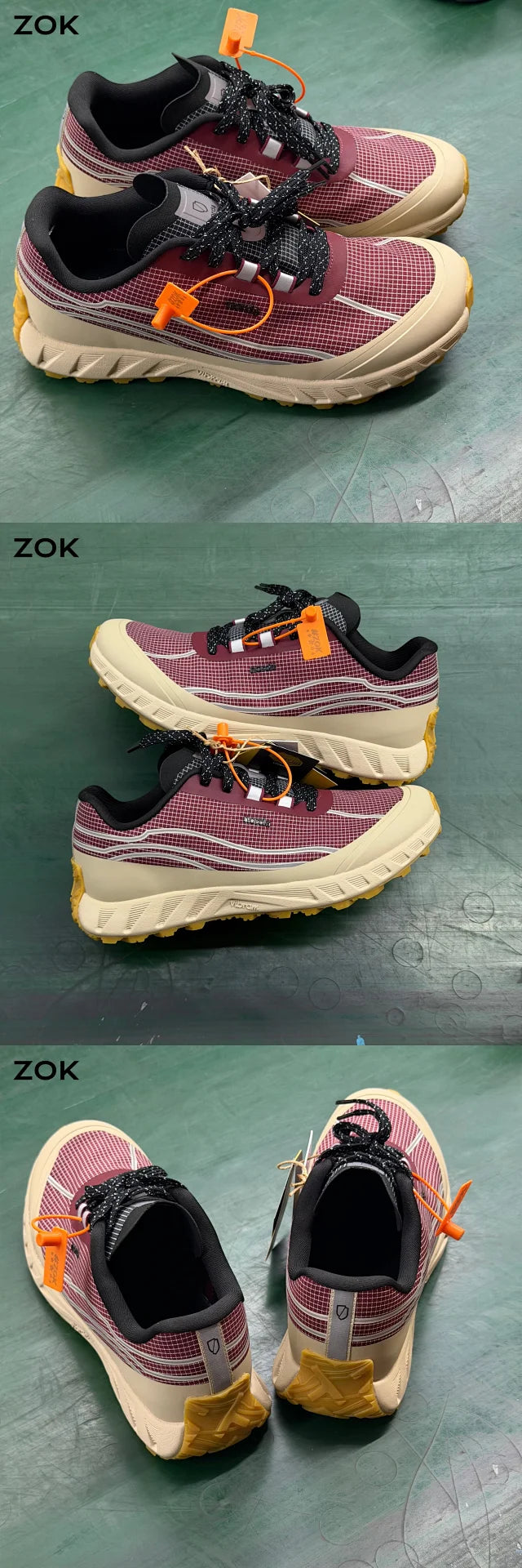 ZOK / 노다 신발
