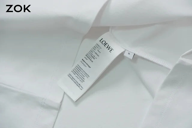 ZOK / 로에베 반팔티