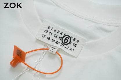ZOK / 메종마르지엘라 반팔티