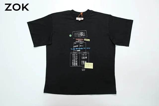 ZOK / 메종마르지엘라 반팔티
