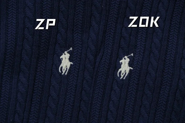 ZOK / 폴로 니트 반팔