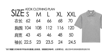 ZOK / 입생로랑 폴로 반팔