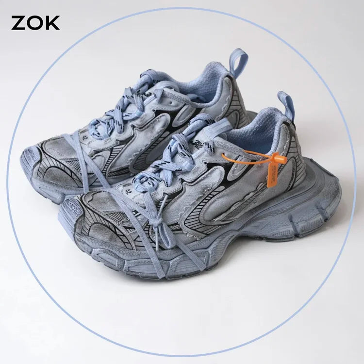 ZOK / 발렌시아가 신발