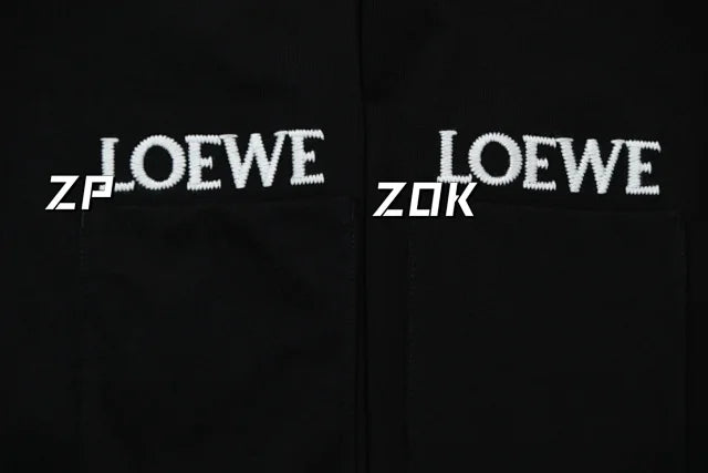 ZOK / 로에베 반팔티