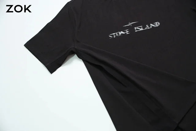 ZOK / 스톤 반팔티