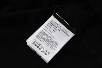 ZOK / 몽클레르 반팔 폴로셔츠