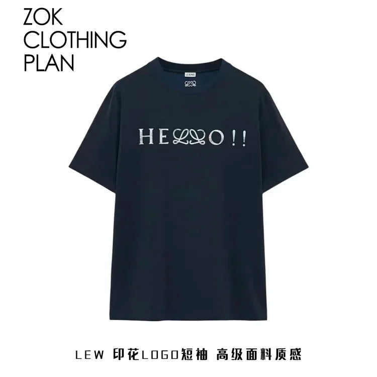 ZOK / 로에베 반팔티