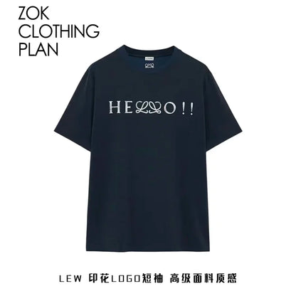 ZOK / 로에베 반팔티