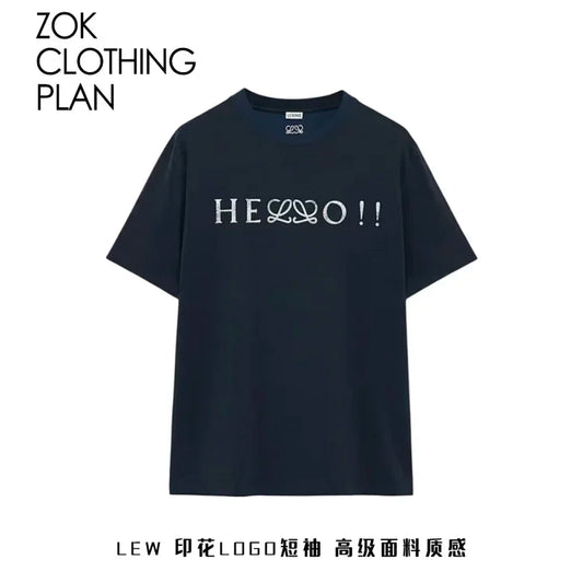 ZOK / 로에베 반팔티