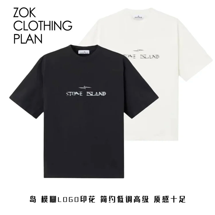 ZOK / 스톤 반팔티