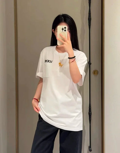 ZOK / 로에베 반팔티