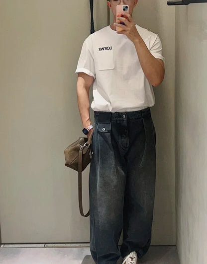 ZOK / 로에베 반팔티