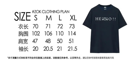 ZOK / 로에베 반팔티