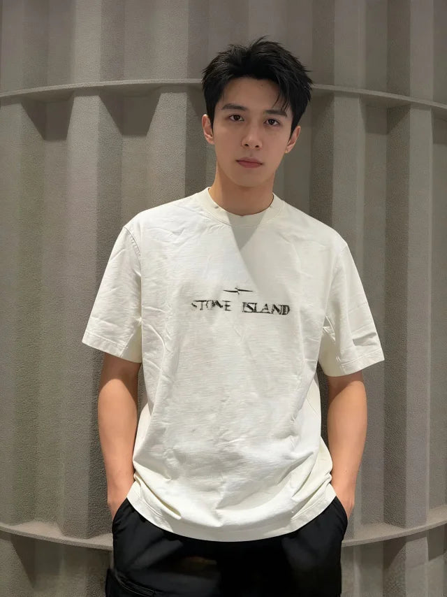 ZOK / 스톤 반팔티