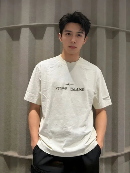 ZOK / 스톤 반팔티