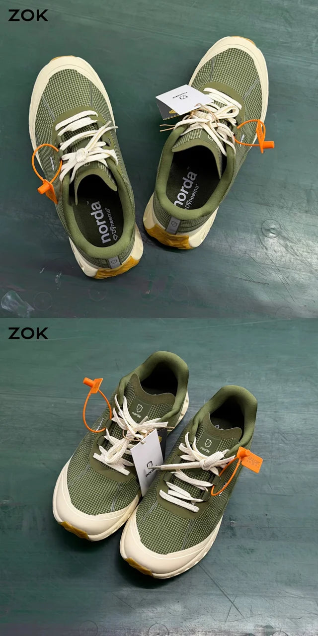 ZOK / 노다 신발