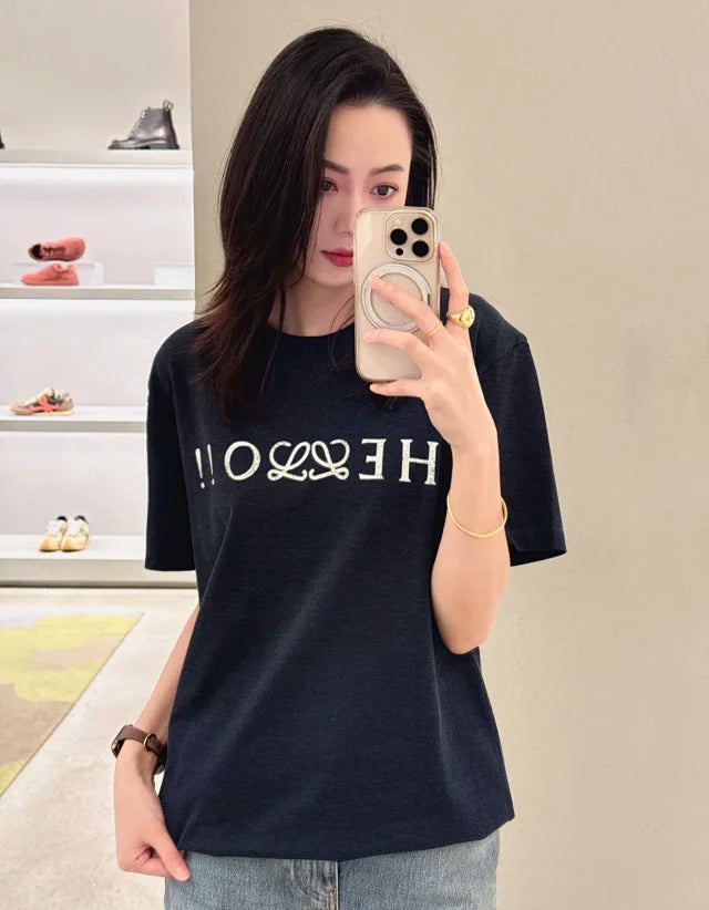 ZOK / 로에베 반팔티