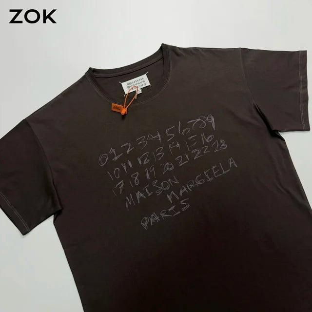 zok / 메종마르지엘라 반팔