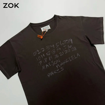 zok / 메종마르지엘라 반팔