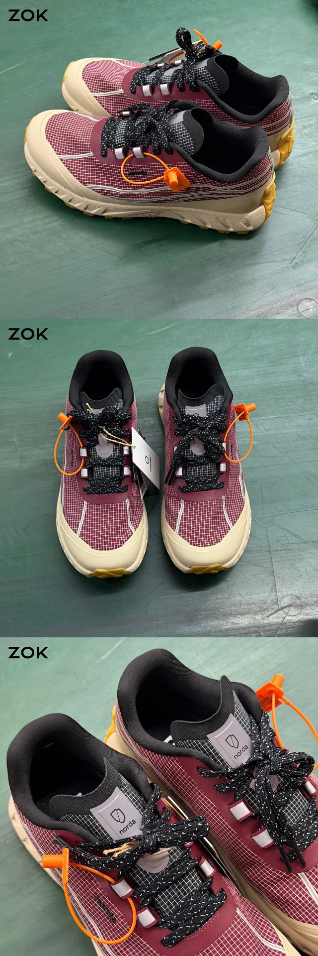 ZOK / 노다 신발