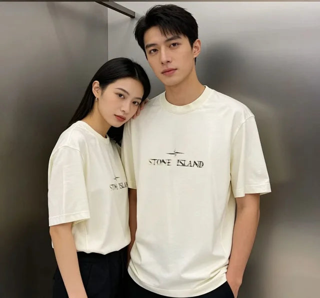 ZOK / 스톤 반팔티