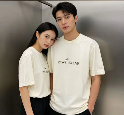 ZOK / 스톤 반팔티