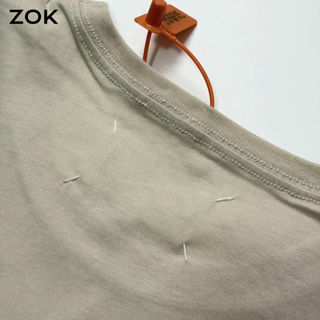 zok / 메종마르지엘라 반팔