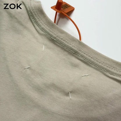 zok / 메종마르지엘라 반팔