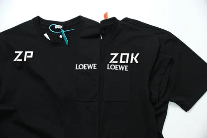 ZOK / 로에베 반팔티