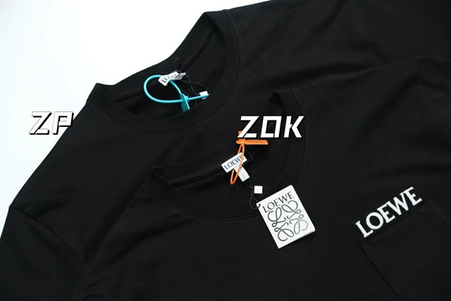 ZOK / 로에베 반팔티