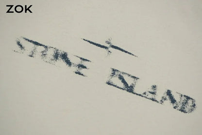 ZOK / 스톤 반팔티
