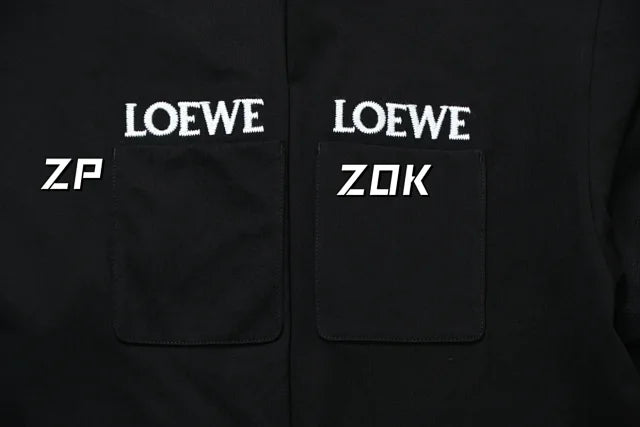 ZOK / 로에베 반팔티