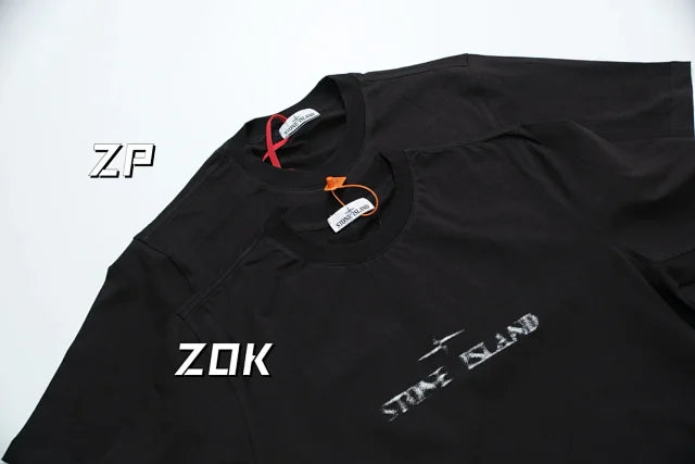 ZOK / 스톤 반팔티