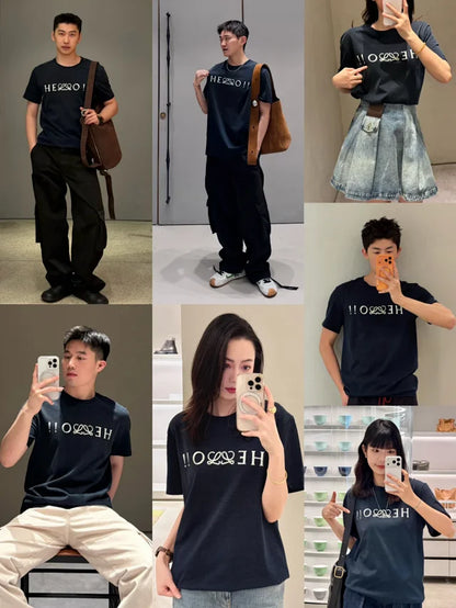 ZOK / 로에베 반팔티