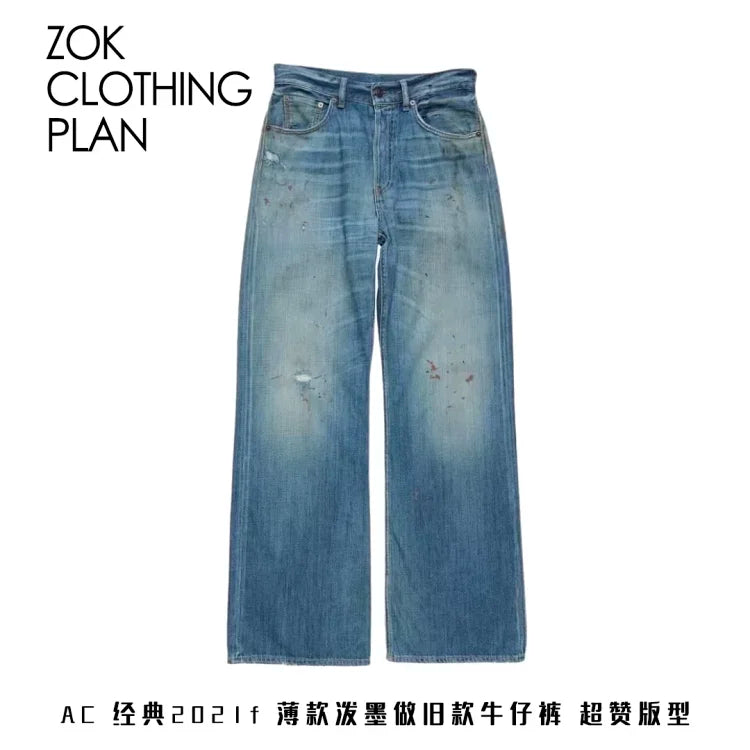 ZOK / 아크네스튜디오 청바지