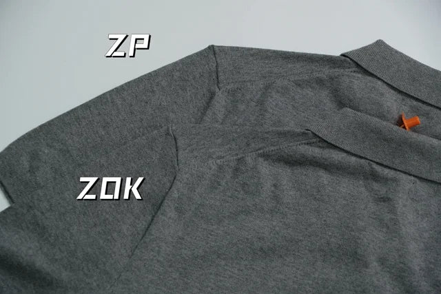 ZOK / 폴로 니트 반팔