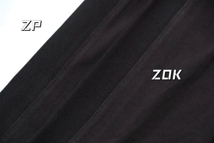 ZOK / 스톤 반팔티
