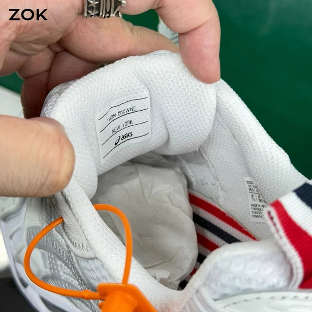 ZOK / 아식스 신발