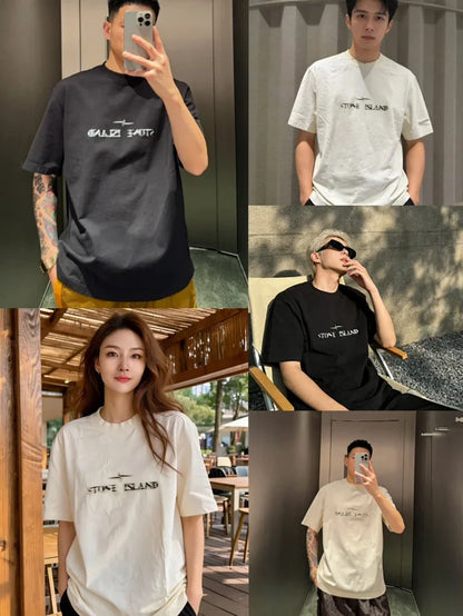 ZOK / 스톤 반팔티