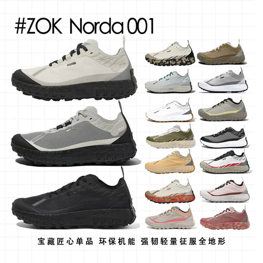 ZOK / 노다 신발
