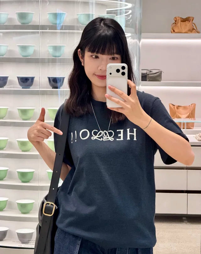 ZOK / 로에베 반팔티
