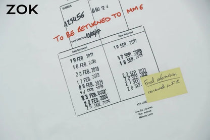 ZOK / 메종마르지엘라 반팔티