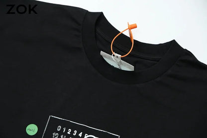 ZOK / 메종마르지엘라 반팔티