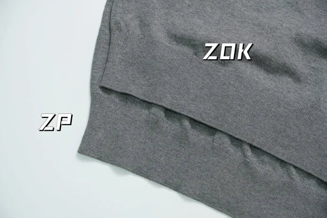 ZOK / 폴로 니트 반팔
