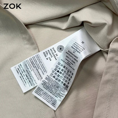 zok / 메종마르지엘라 반팔