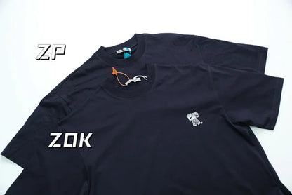ZOK / 아크네스튜디오 반팔티
