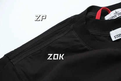 ZOK / 스톤 반팔티