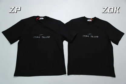 ZOK / 스톤 반팔티