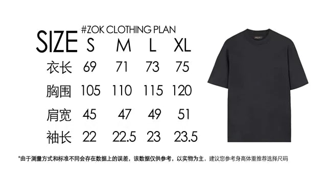ZOK / 로로 피아나 반팔티셔츠